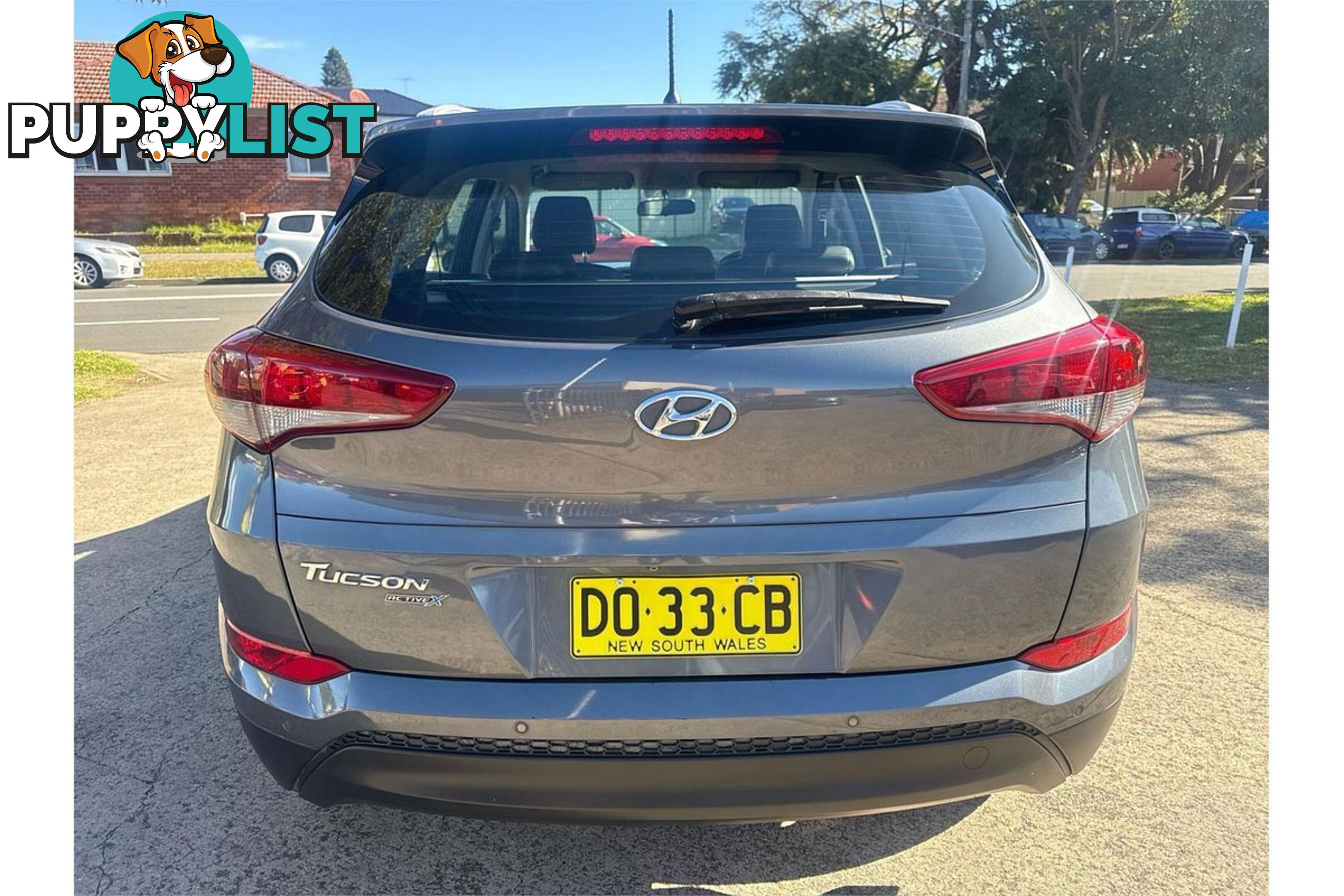 2016 HYUNDAI TUCSON ACTIVE X TL WAGON