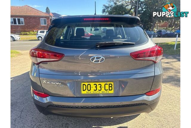 2016 HYUNDAI TUCSON ACTIVE X TL WAGON