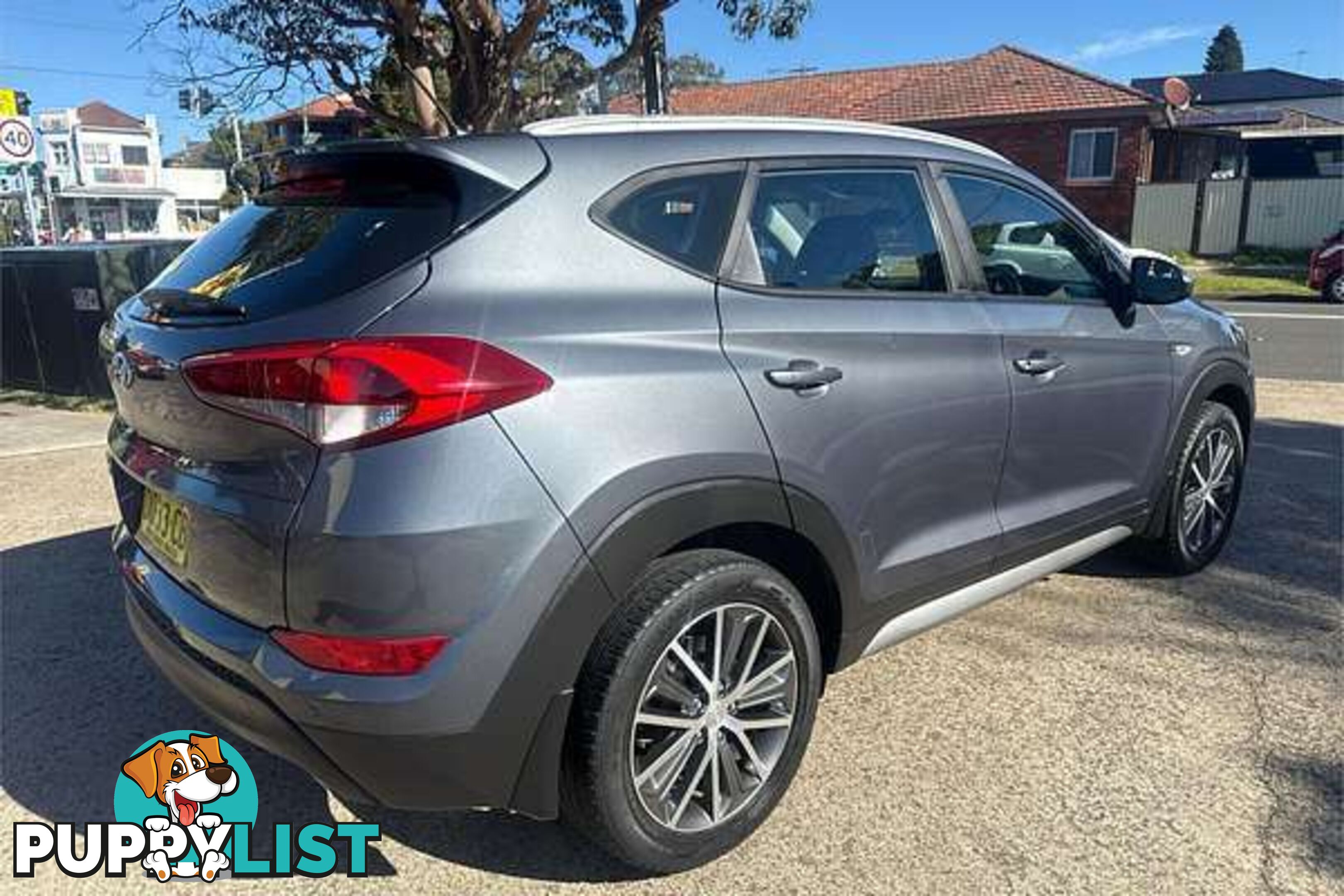 2016 HYUNDAI TUCSON ACTIVE X TL WAGON