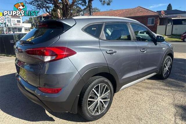 2016 HYUNDAI TUCSON ACTIVE X TL WAGON