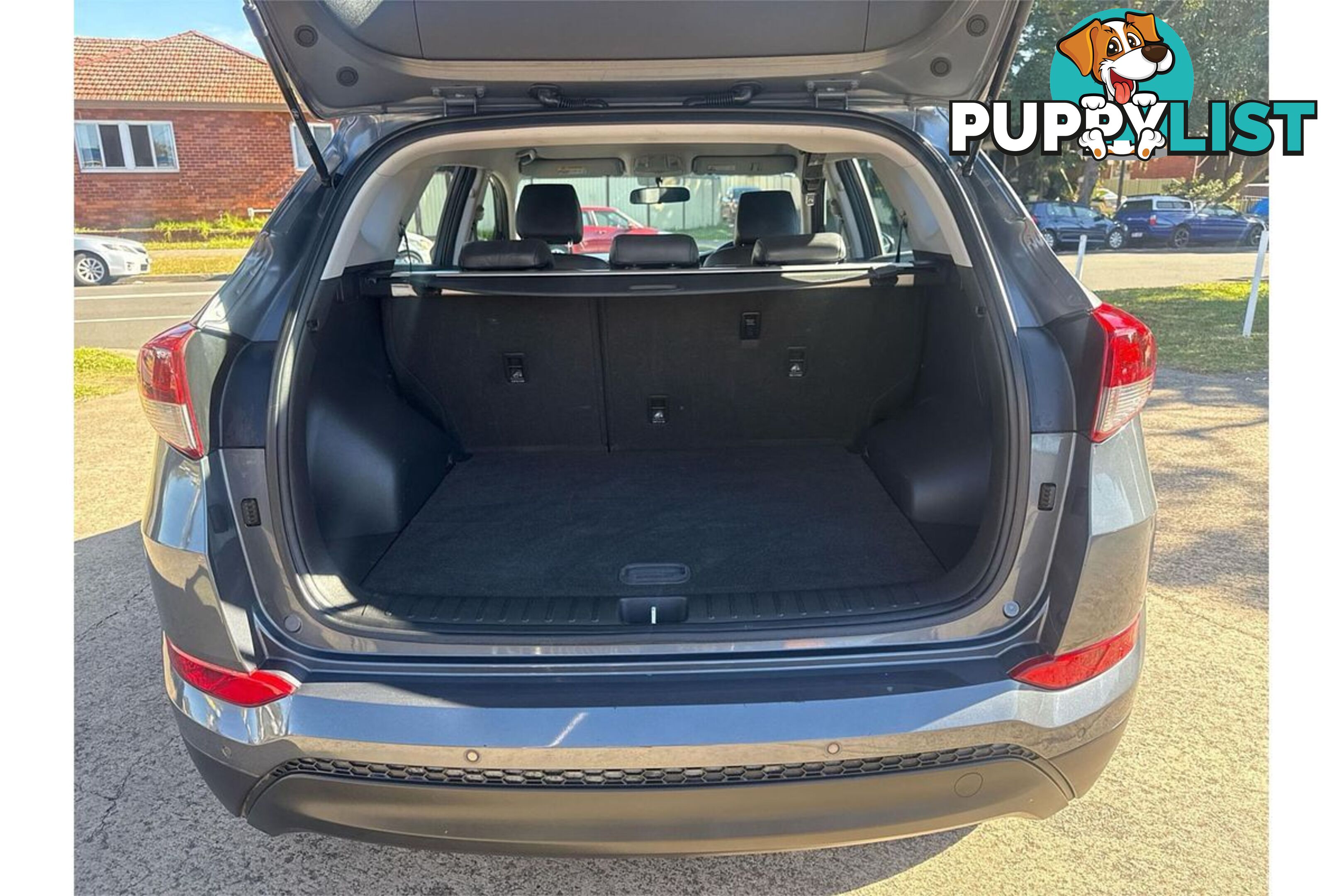 2016 HYUNDAI TUCSON ACTIVE X TL WAGON