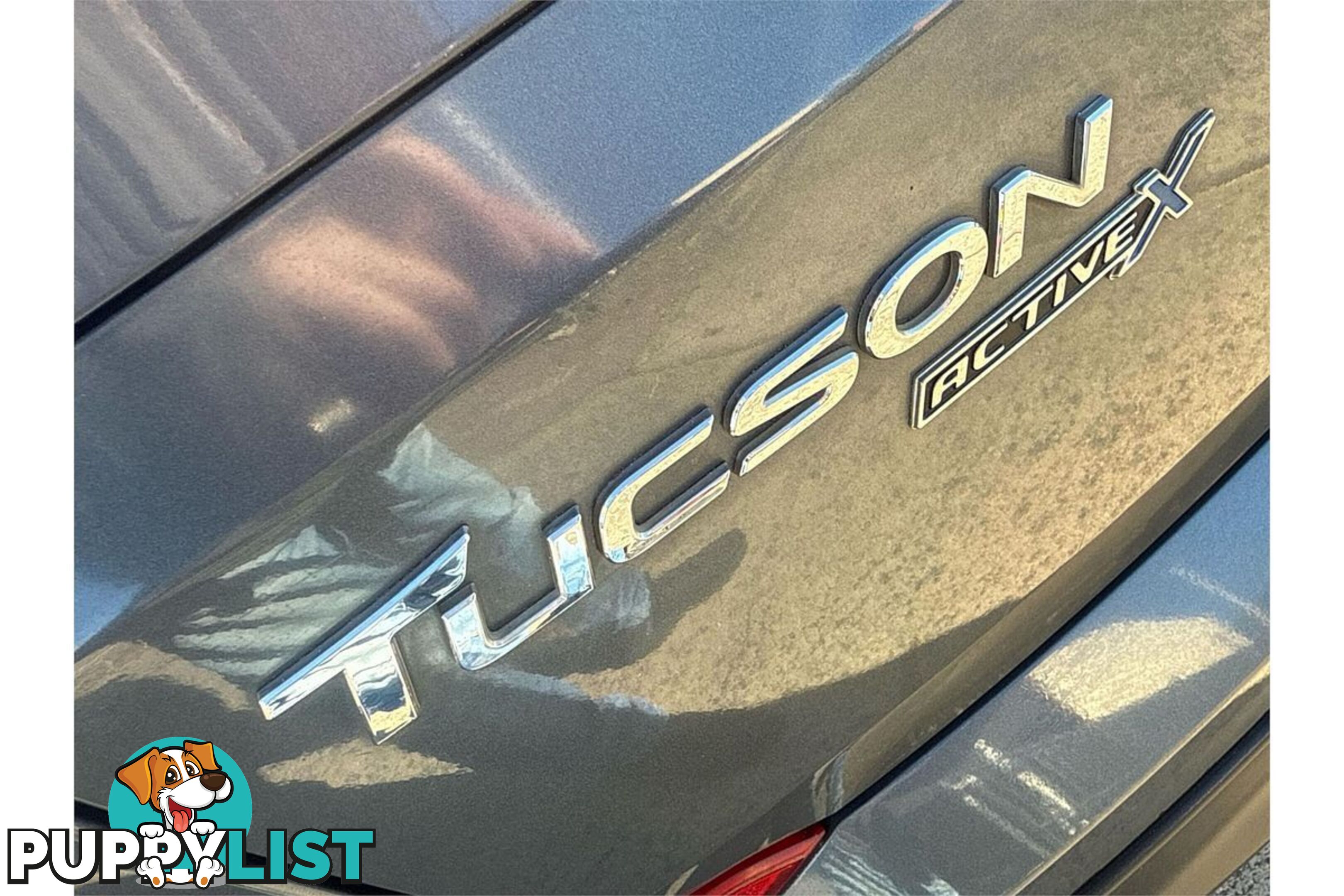 2016 HYUNDAI TUCSON ACTIVE X TL WAGON