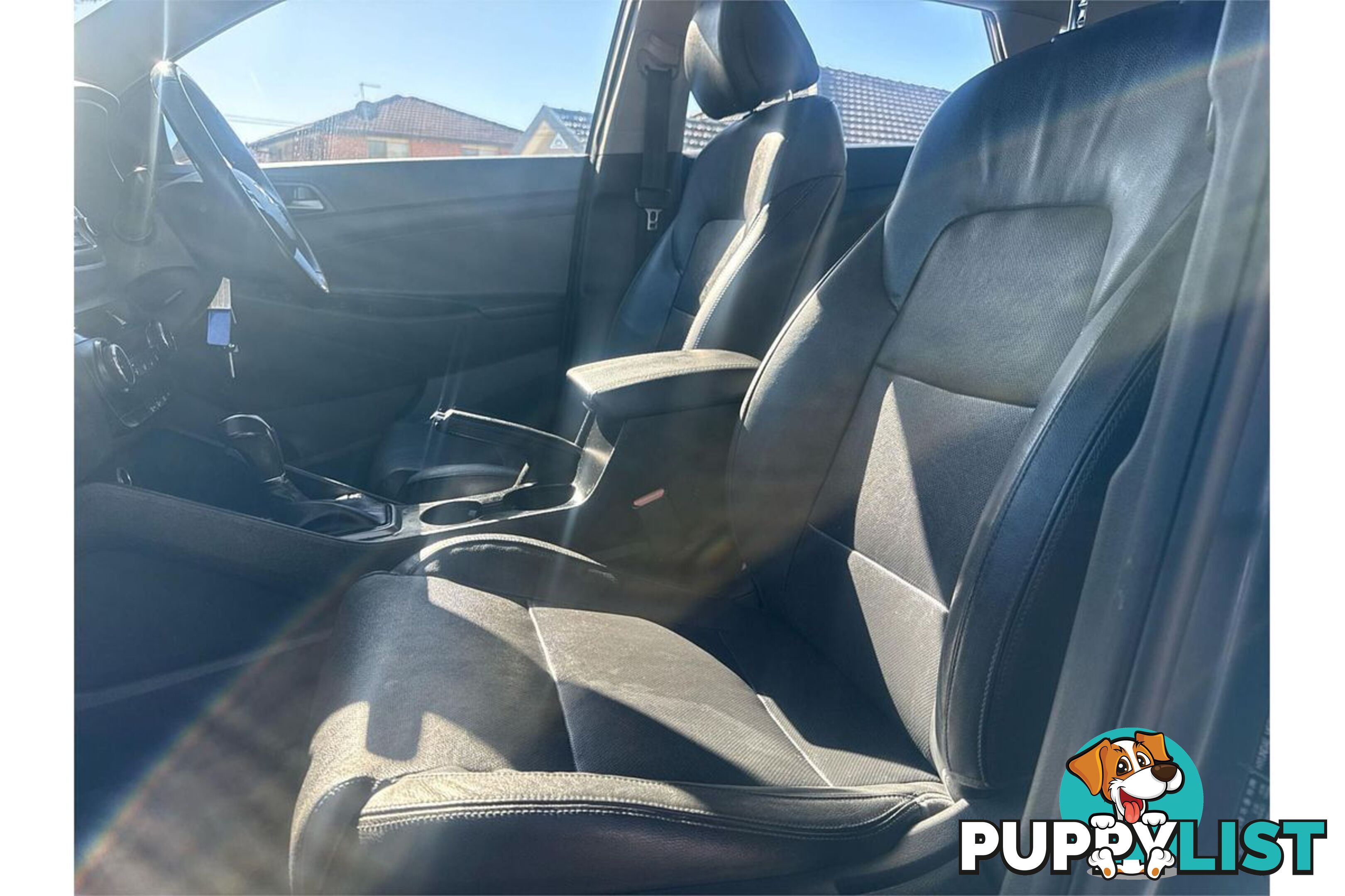 2016 HYUNDAI TUCSON ACTIVE X TL WAGON