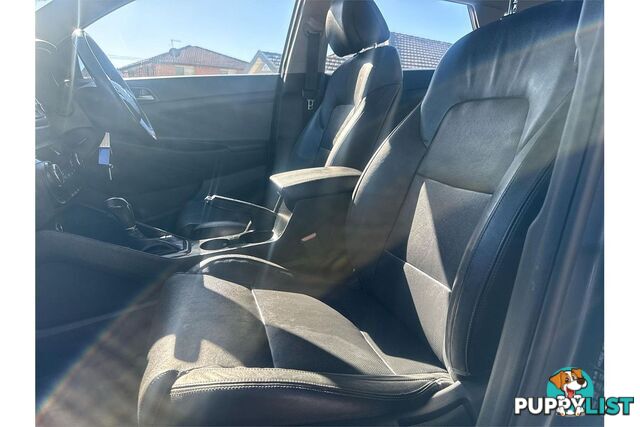 2016 HYUNDAI TUCSON ACTIVE X TL WAGON