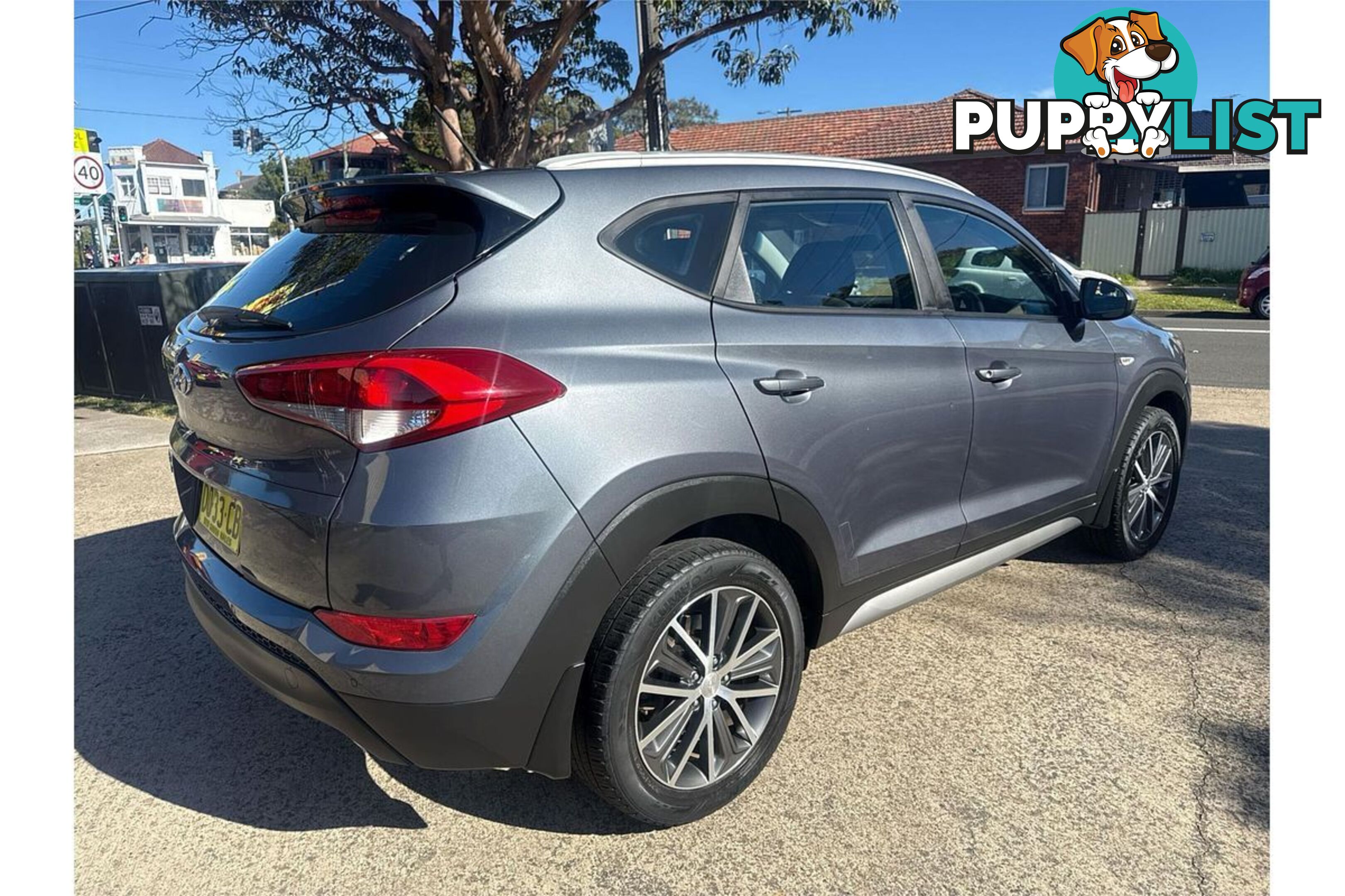 2016 HYUNDAI TUCSON ACTIVE X TL WAGON