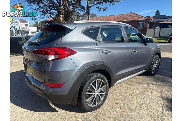 2016 HYUNDAI TUCSON ACTIVE X TL WAGON