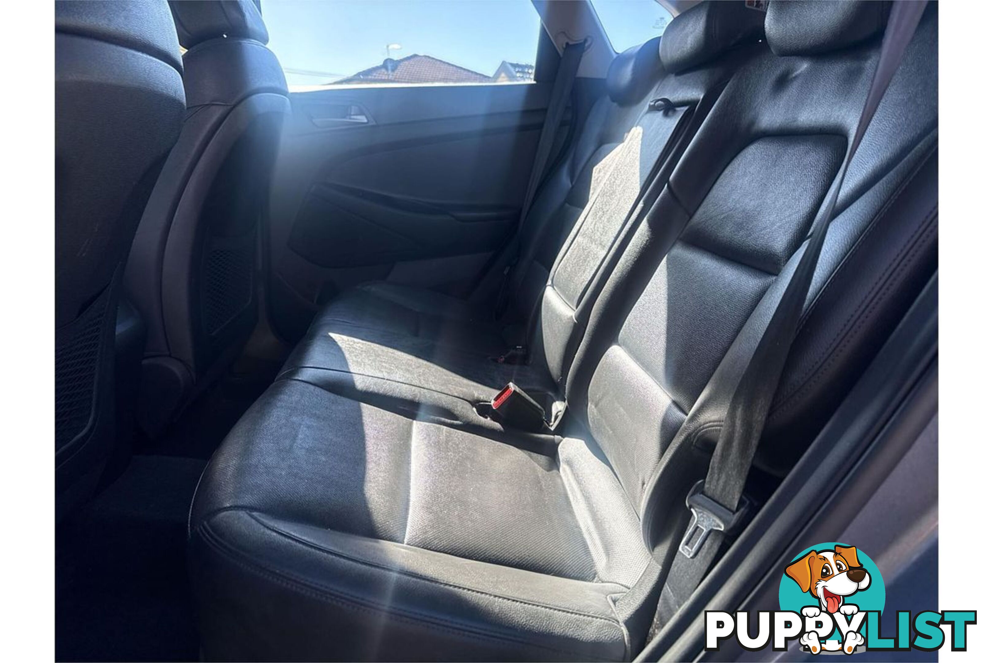 2016 HYUNDAI TUCSON ACTIVE X TL WAGON