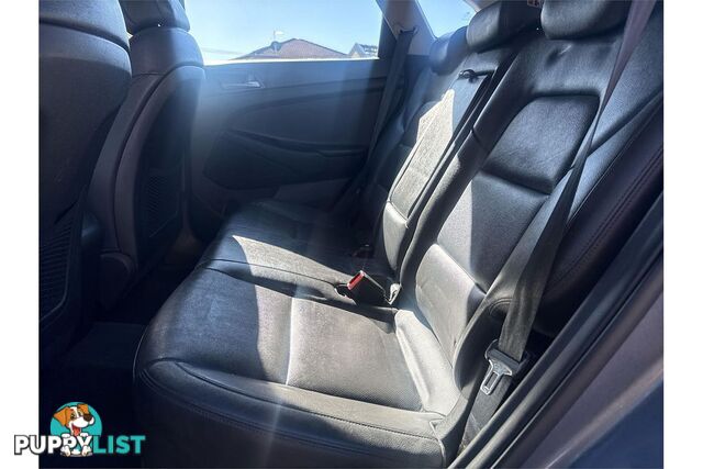 2016 HYUNDAI TUCSON ACTIVE X TL WAGON