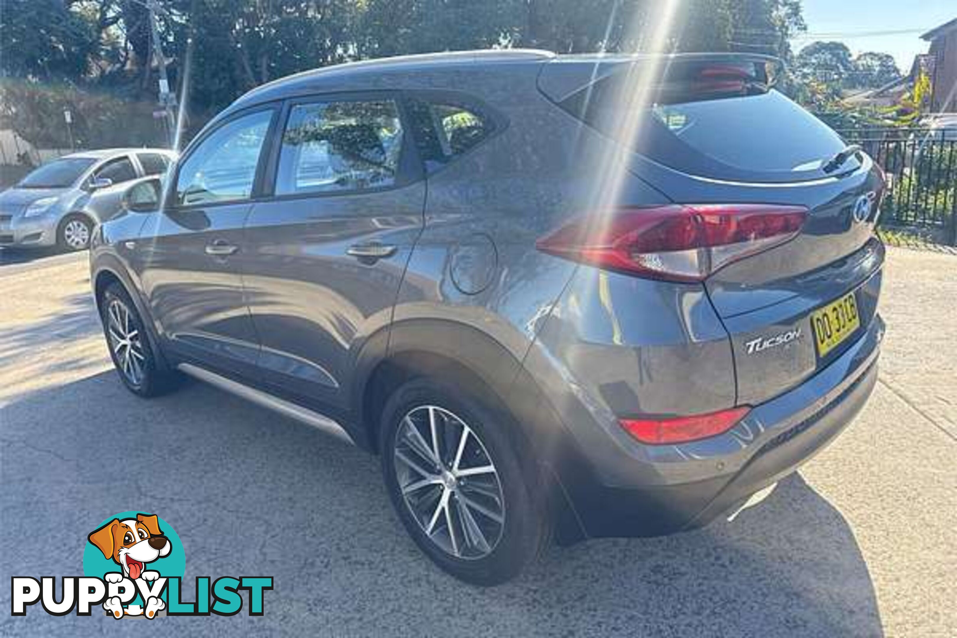 2016 HYUNDAI TUCSON ACTIVE X TL WAGON