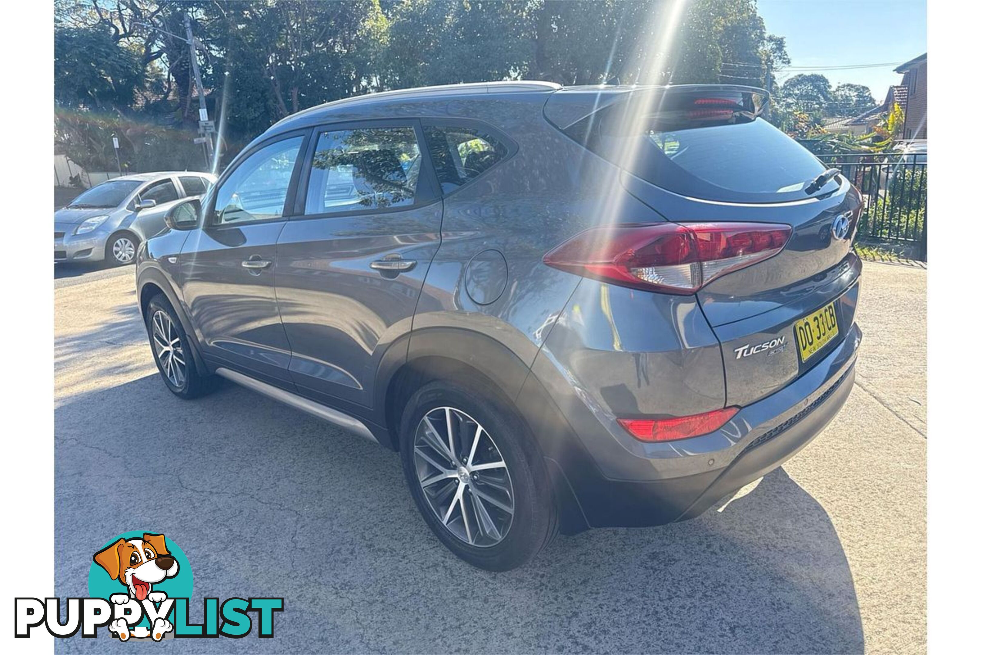 2016 HYUNDAI TUCSON ACTIVE X TL WAGON