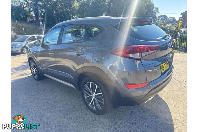 2016 HYUNDAI TUCSON ACTIVE X TL WAGON