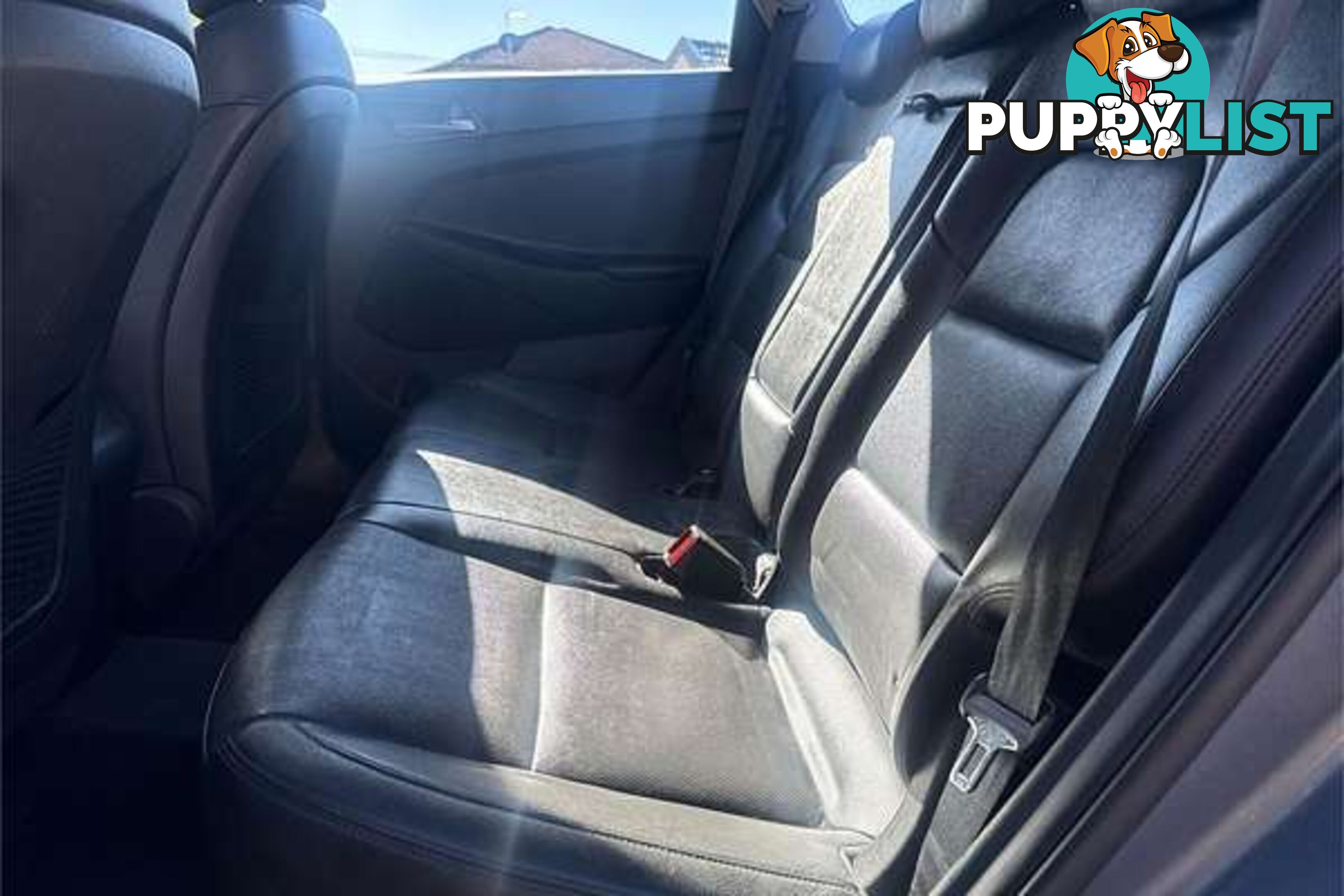 2016 HYUNDAI TUCSON ACTIVE X TL WAGON