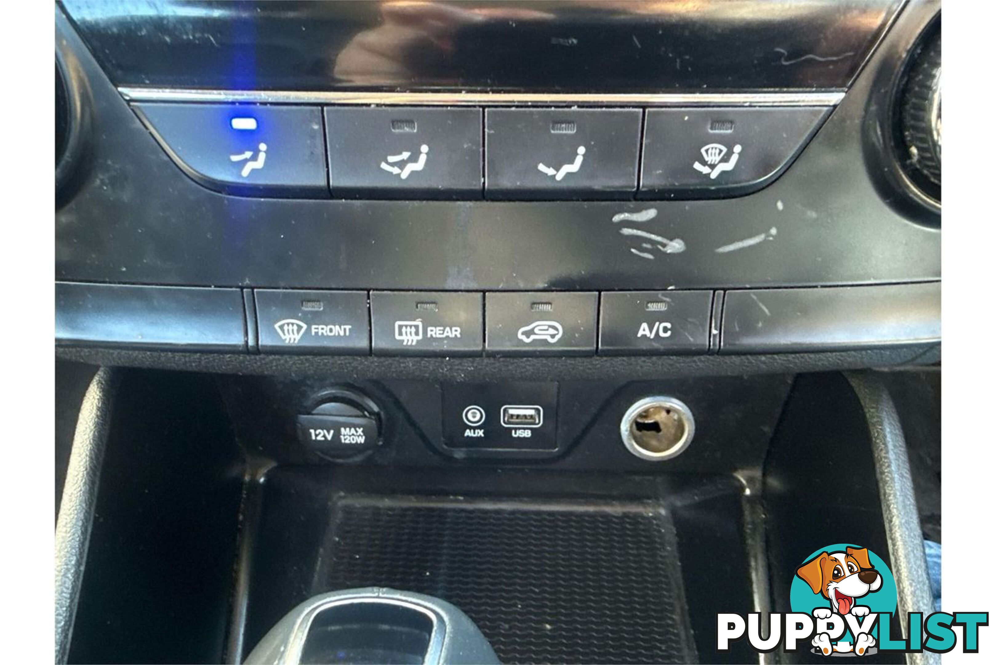 2016 HYUNDAI TUCSON ACTIVE X TL WAGON