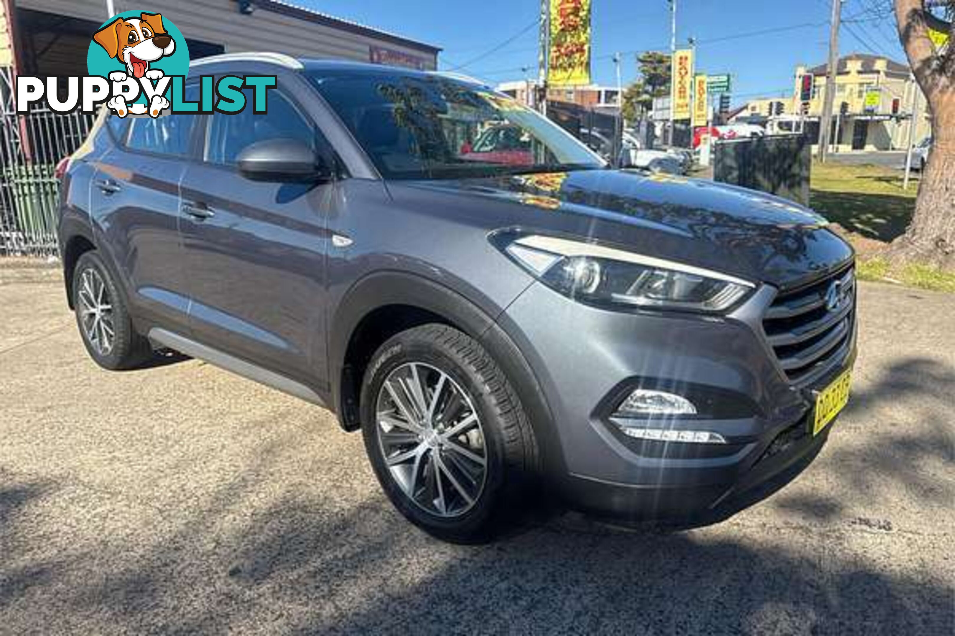 2016 HYUNDAI TUCSON ACTIVE X TL WAGON