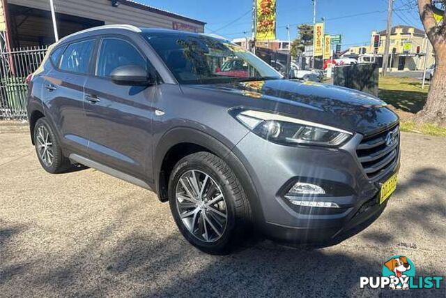 2016 HYUNDAI TUCSON ACTIVE X TL WAGON