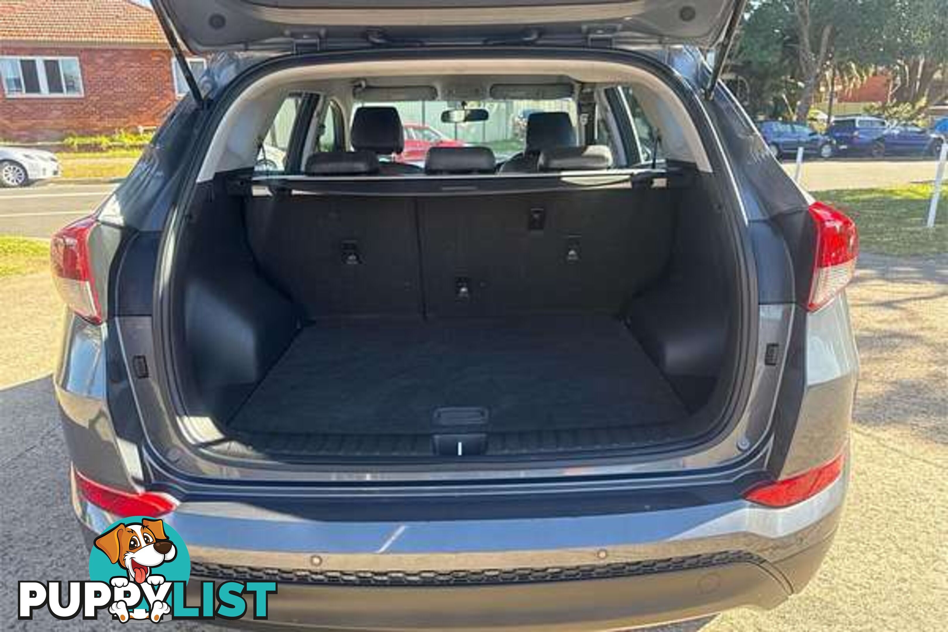 2016 HYUNDAI TUCSON ACTIVE X TL WAGON