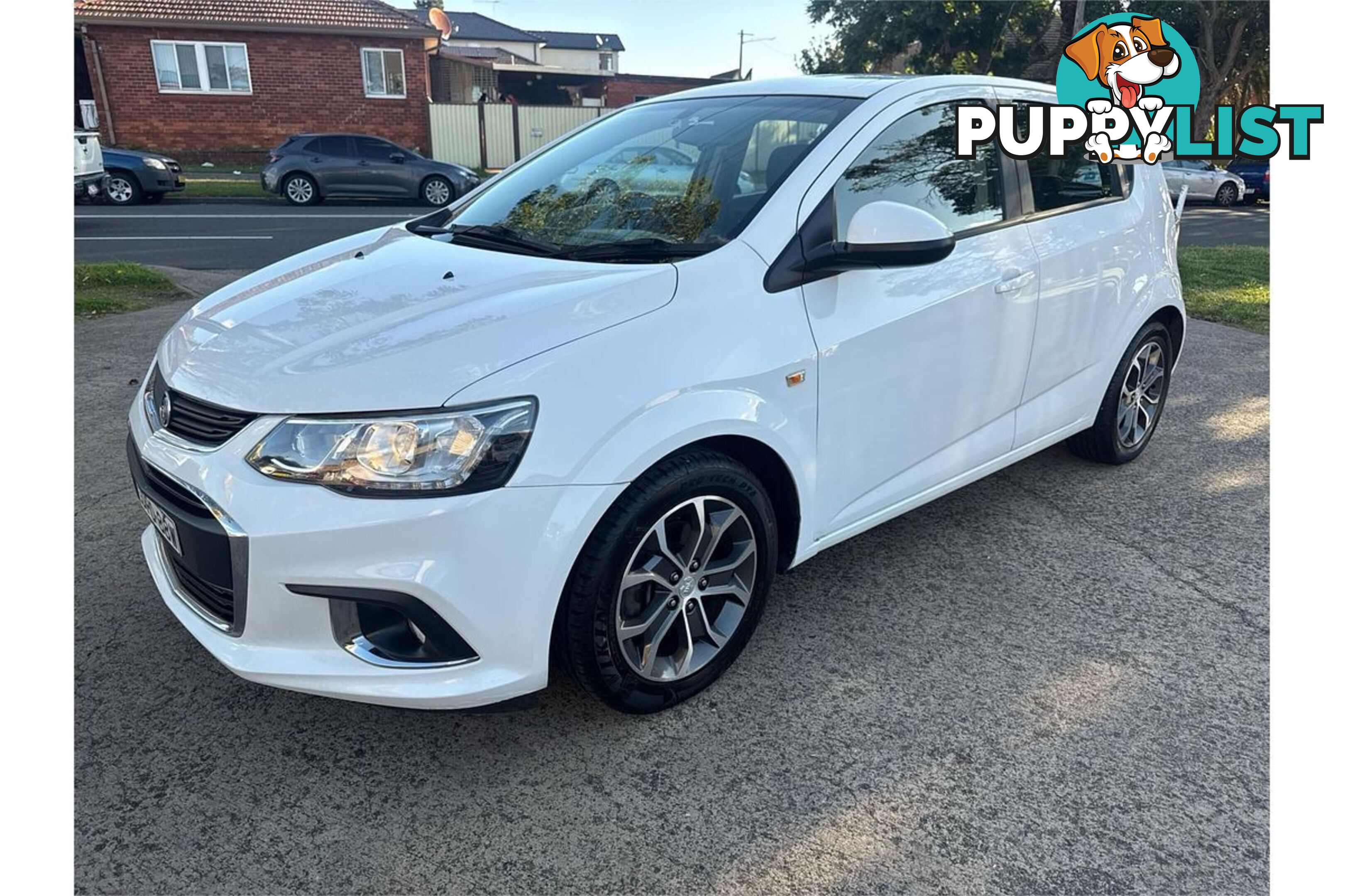 2017 HOLDEN BARINA LS TM HATCHBACK