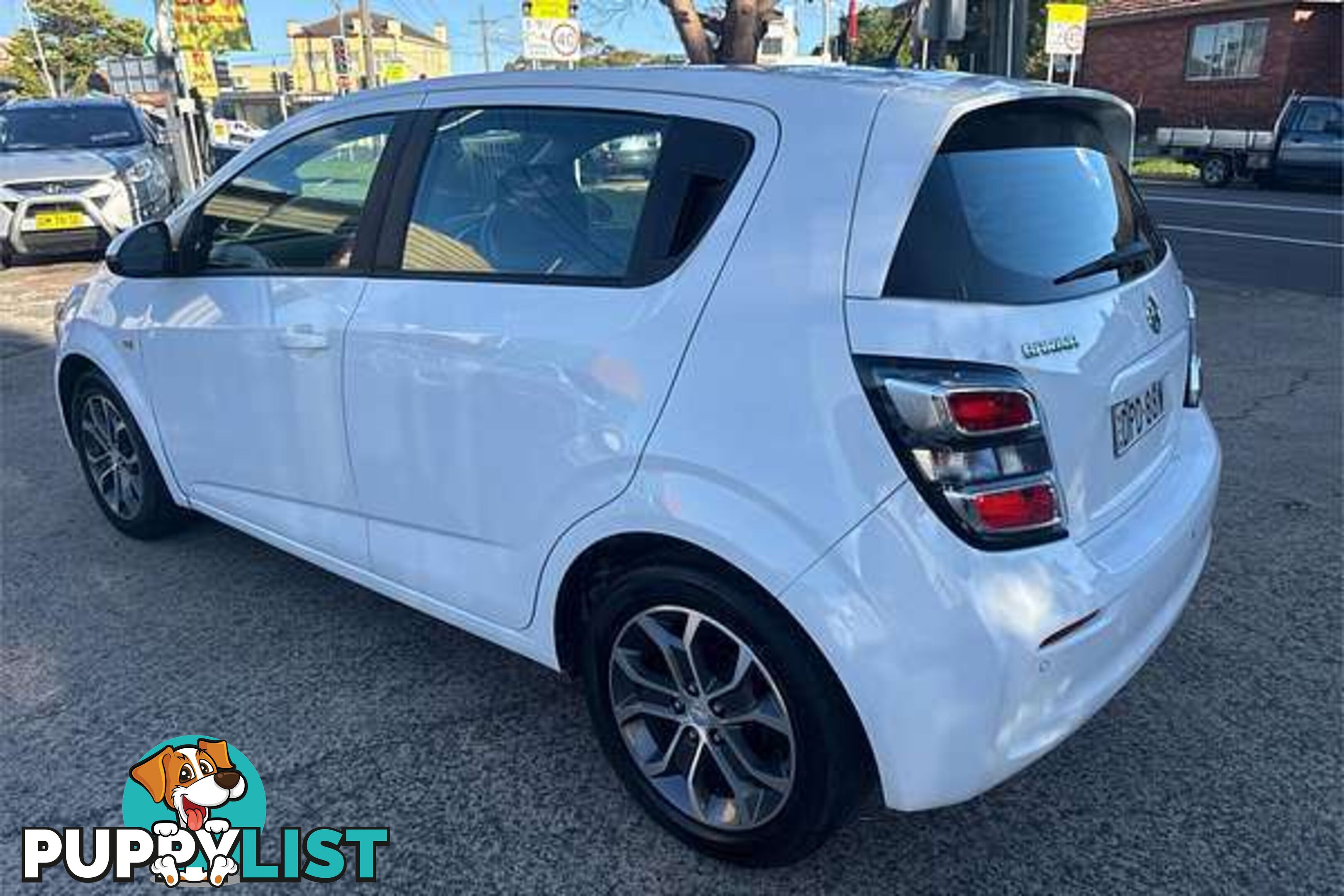 2017 HOLDEN BARINA LS TM HATCHBACK