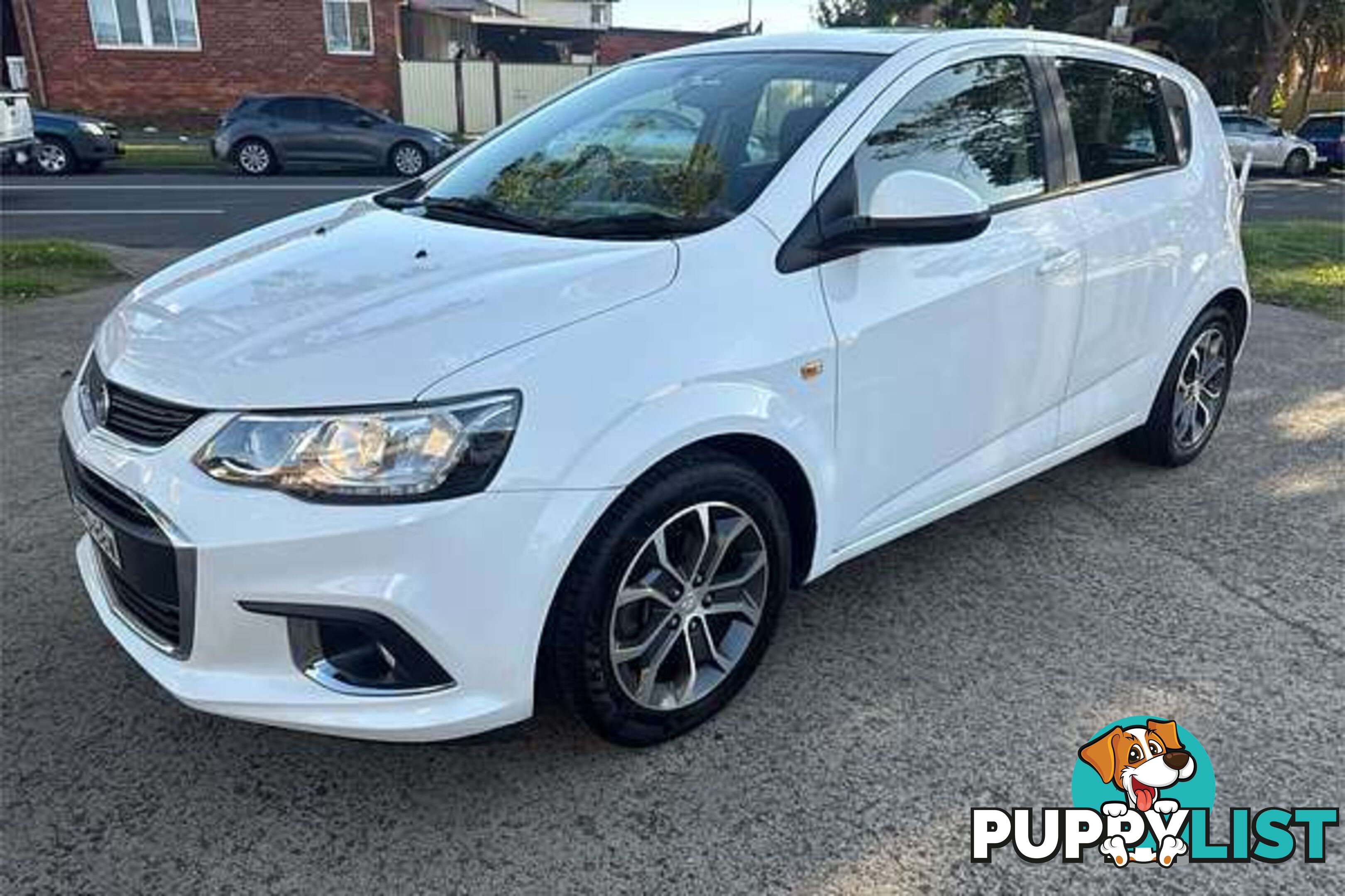 2017 HOLDEN BARINA LS TM HATCHBACK