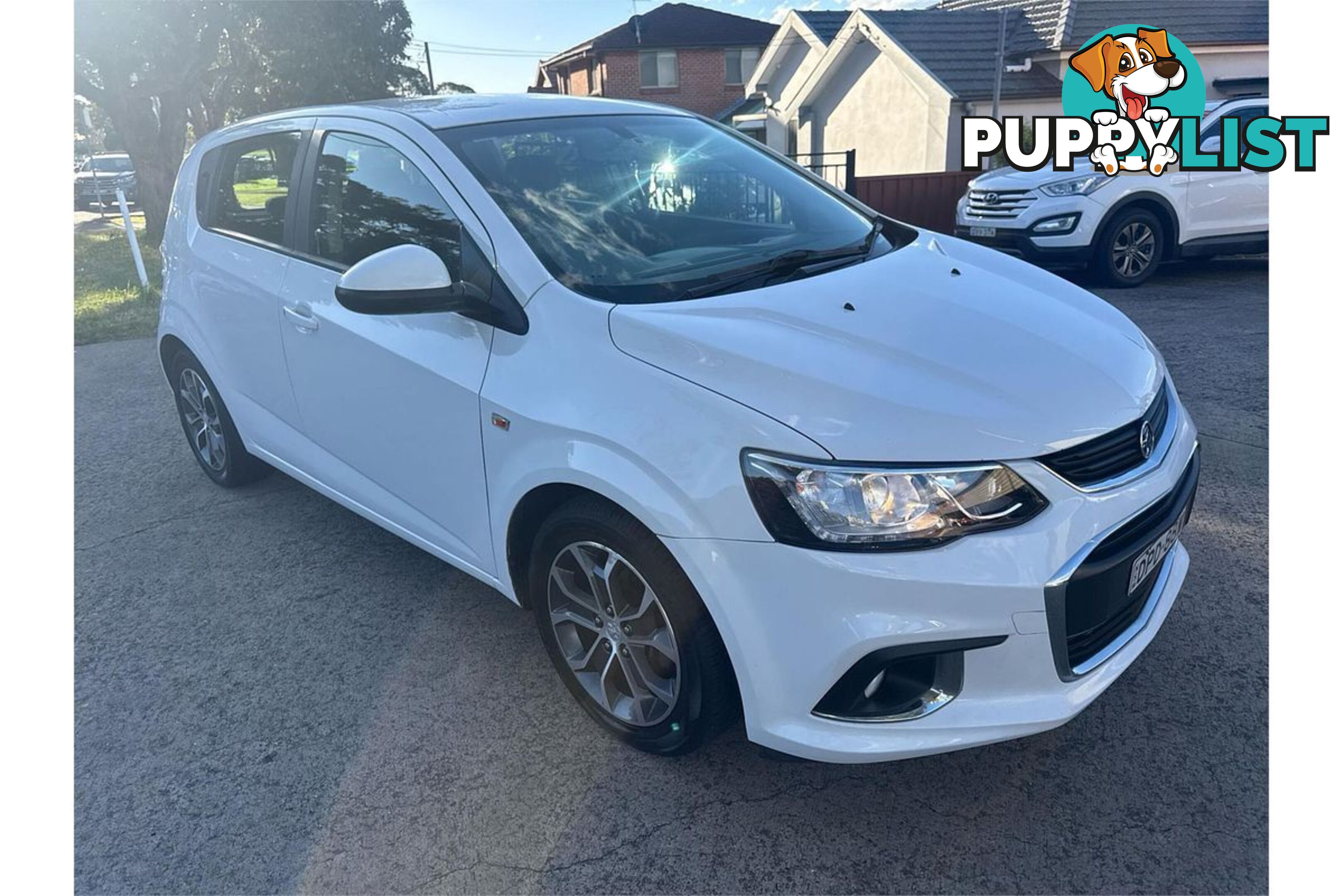 2017 HOLDEN BARINA LS TM HATCHBACK