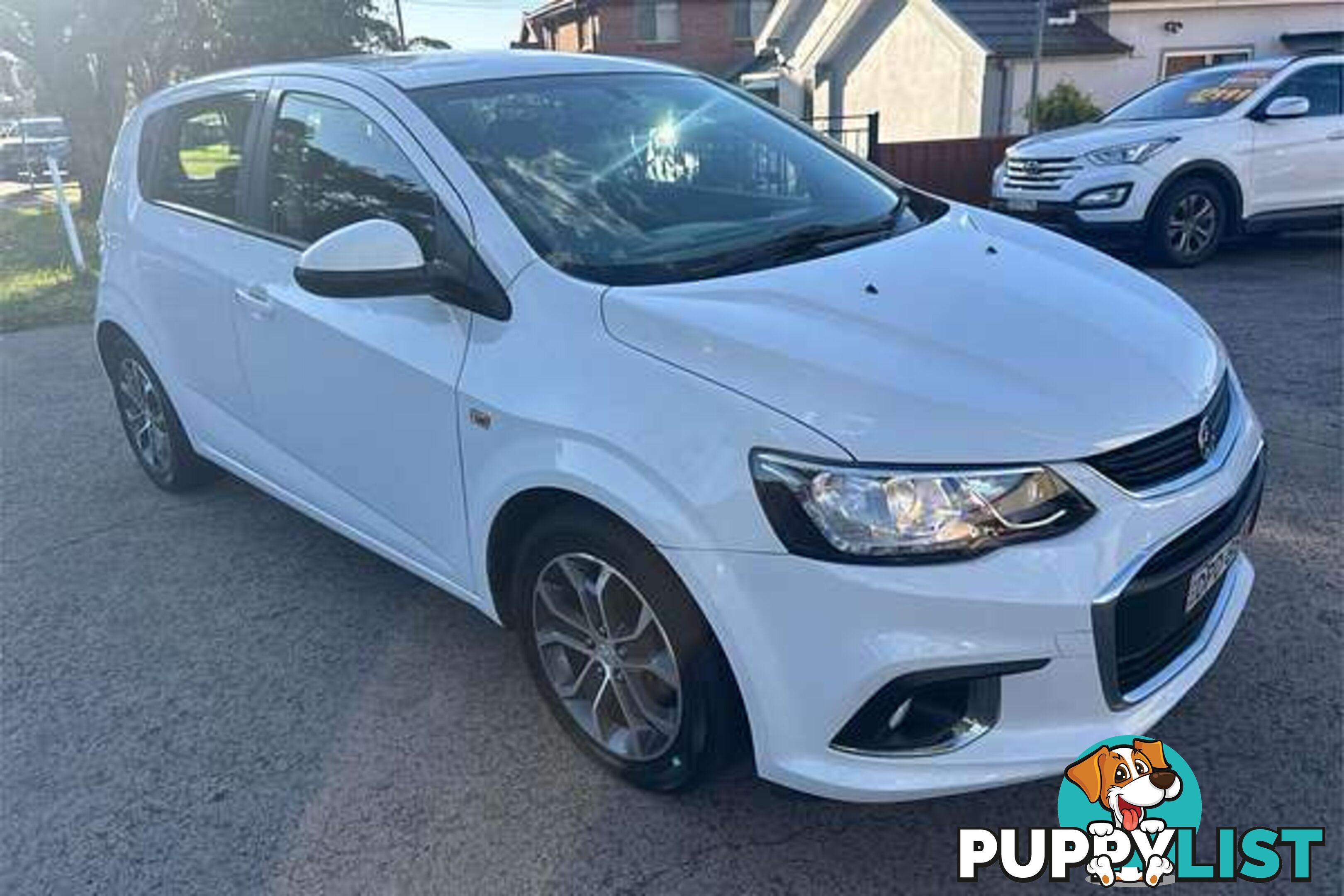2017 HOLDEN BARINA LS TM HATCHBACK