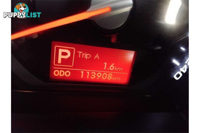 2014 KIA SPORTAGE PLATINUM SL SERIES II WAGON