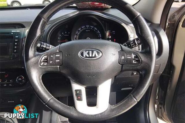 2014 KIA SPORTAGE PLATINUM SL SERIES II WAGON