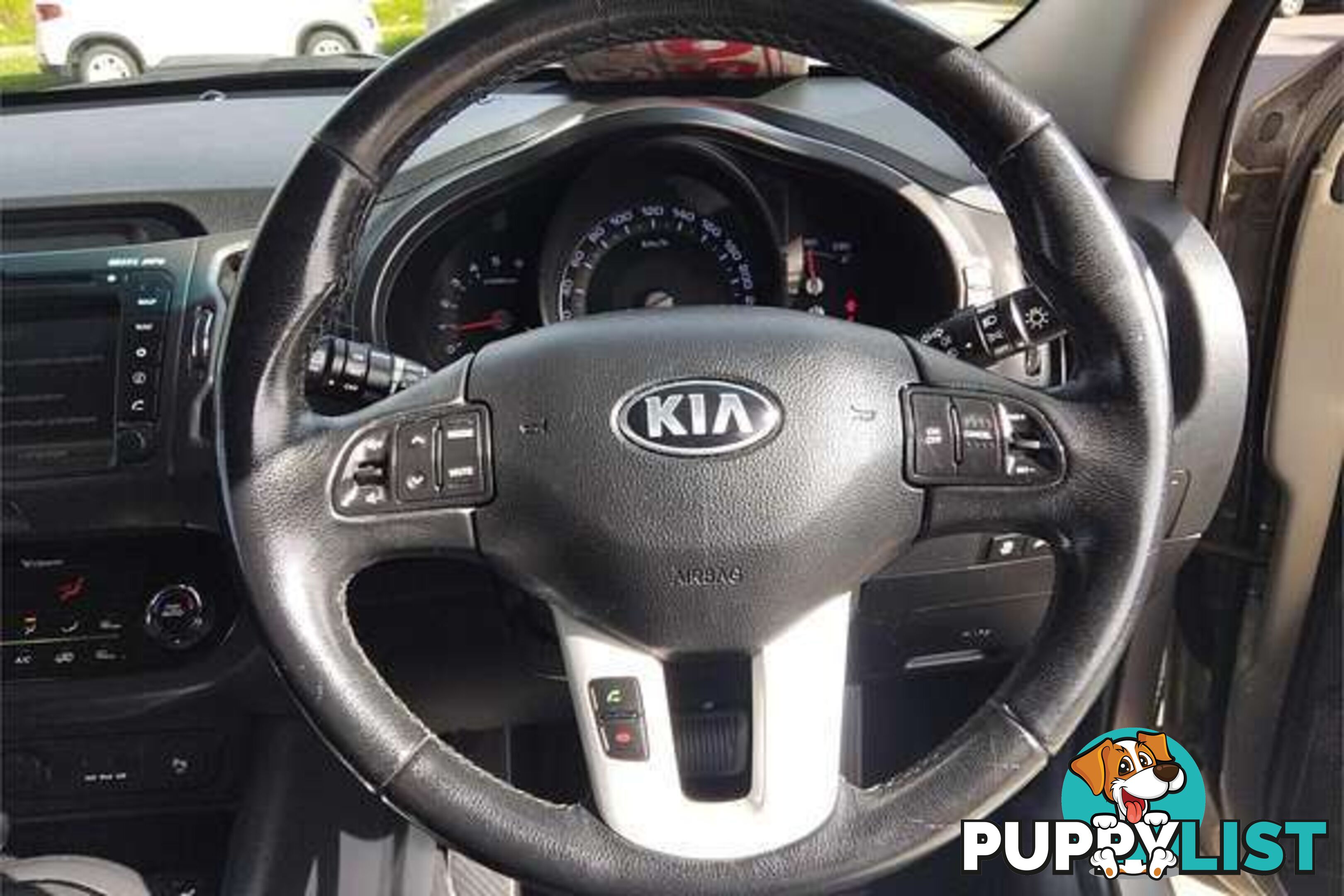 2014 KIA SPORTAGE PLATINUM SL SERIES II WAGON