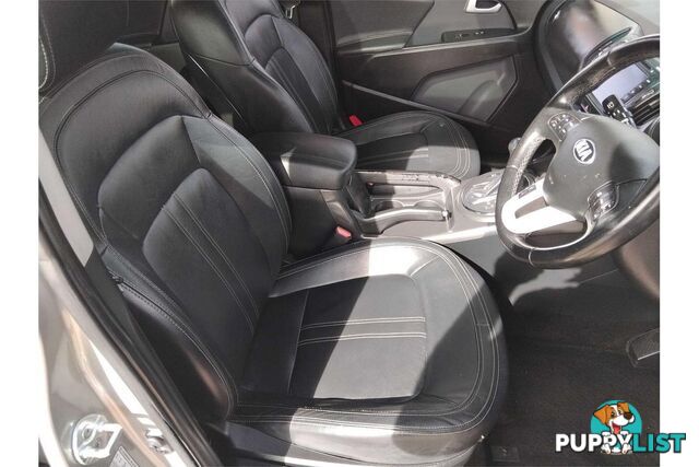 2014 KIA SPORTAGE PLATINUM SL SERIES II WAGON
