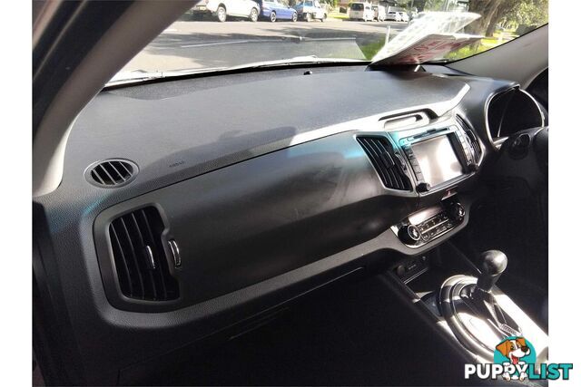 2014 KIA SPORTAGE PLATINUM SL SERIES II WAGON