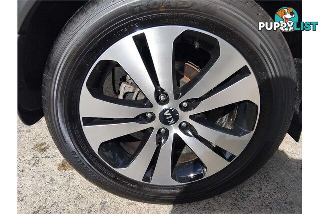 2014 KIA SPORTAGE PLATINUM SL SERIES II WAGON