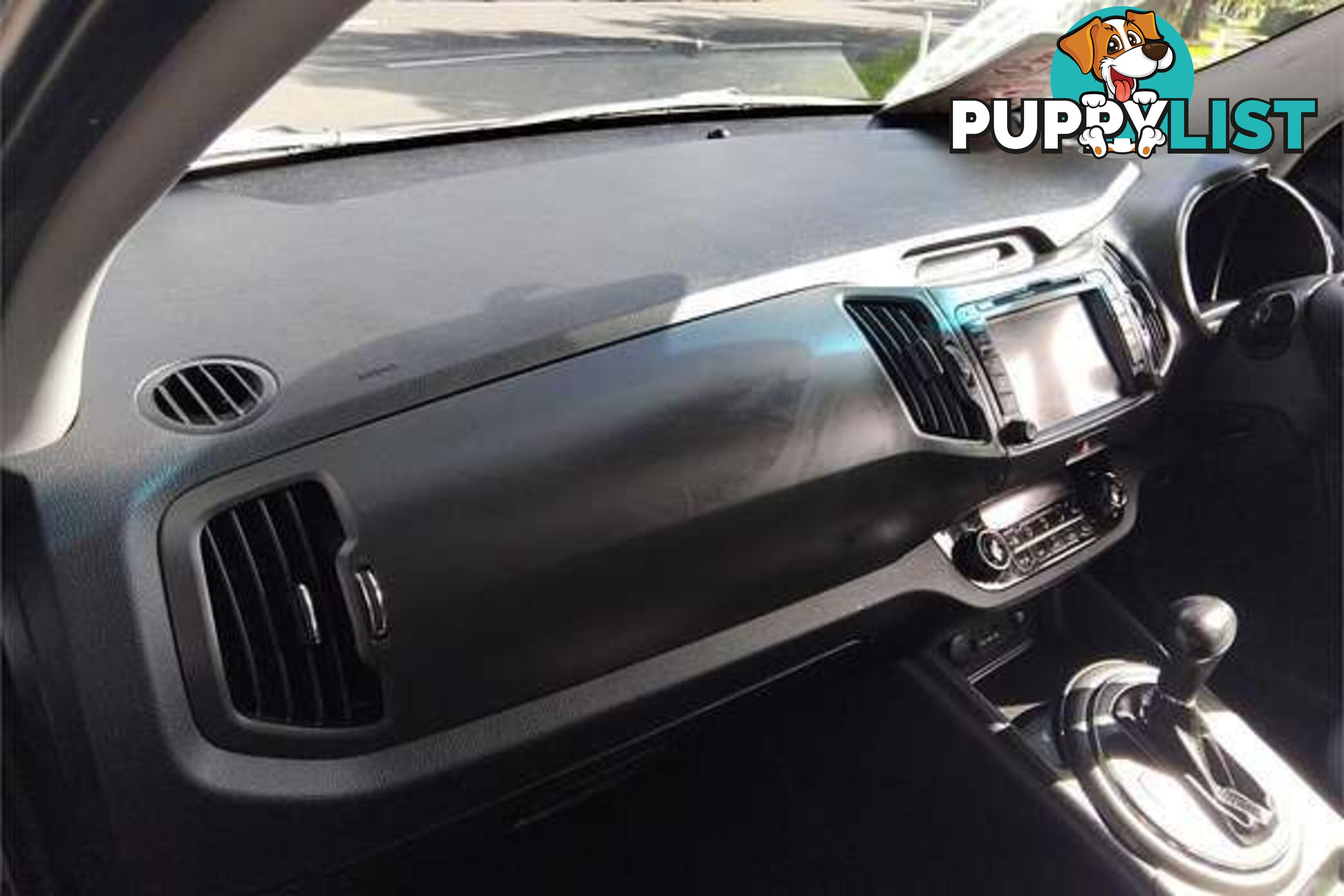 2014 KIA SPORTAGE PLATINUM SL SERIES II WAGON