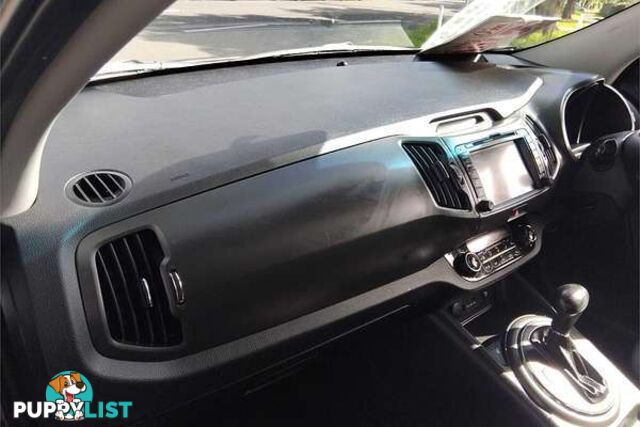 2014 KIA SPORTAGE PLATINUM SL SERIES II WAGON