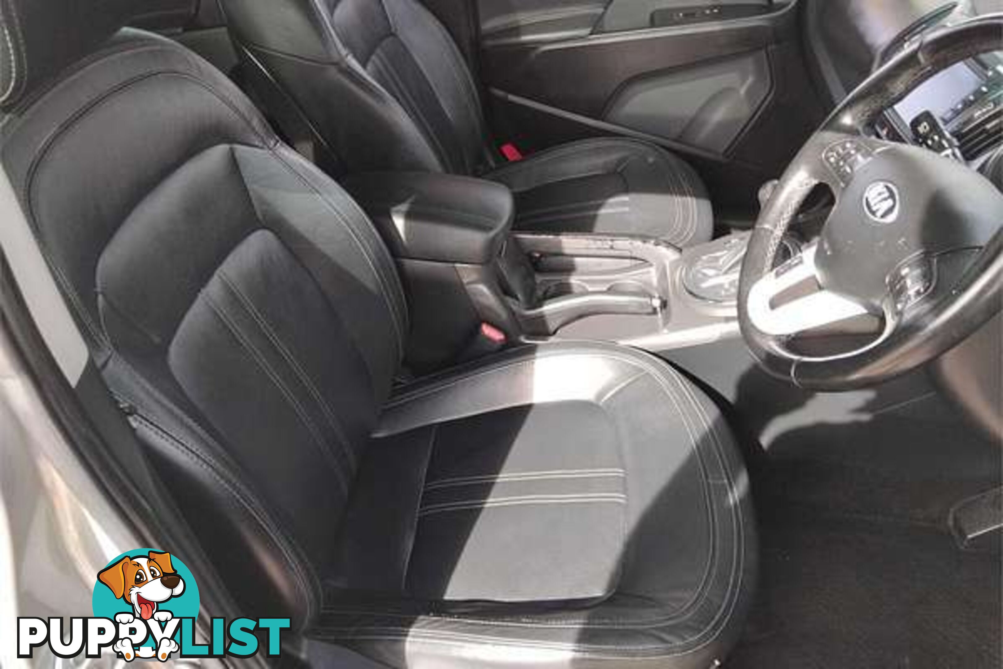 2014 KIA SPORTAGE PLATINUM SL SERIES II WAGON