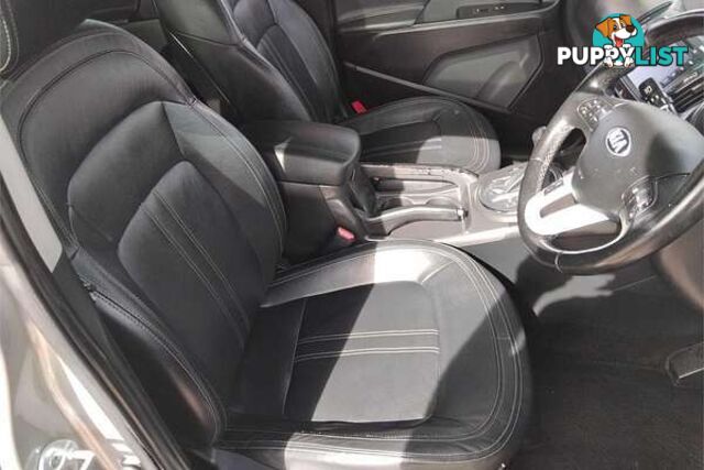 2014 KIA SPORTAGE PLATINUM SL SERIES II WAGON