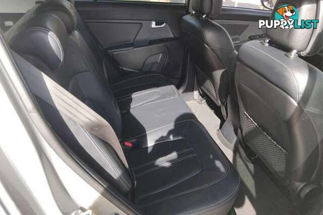 2014 KIA SPORTAGE PLATINUM SL SERIES II WAGON