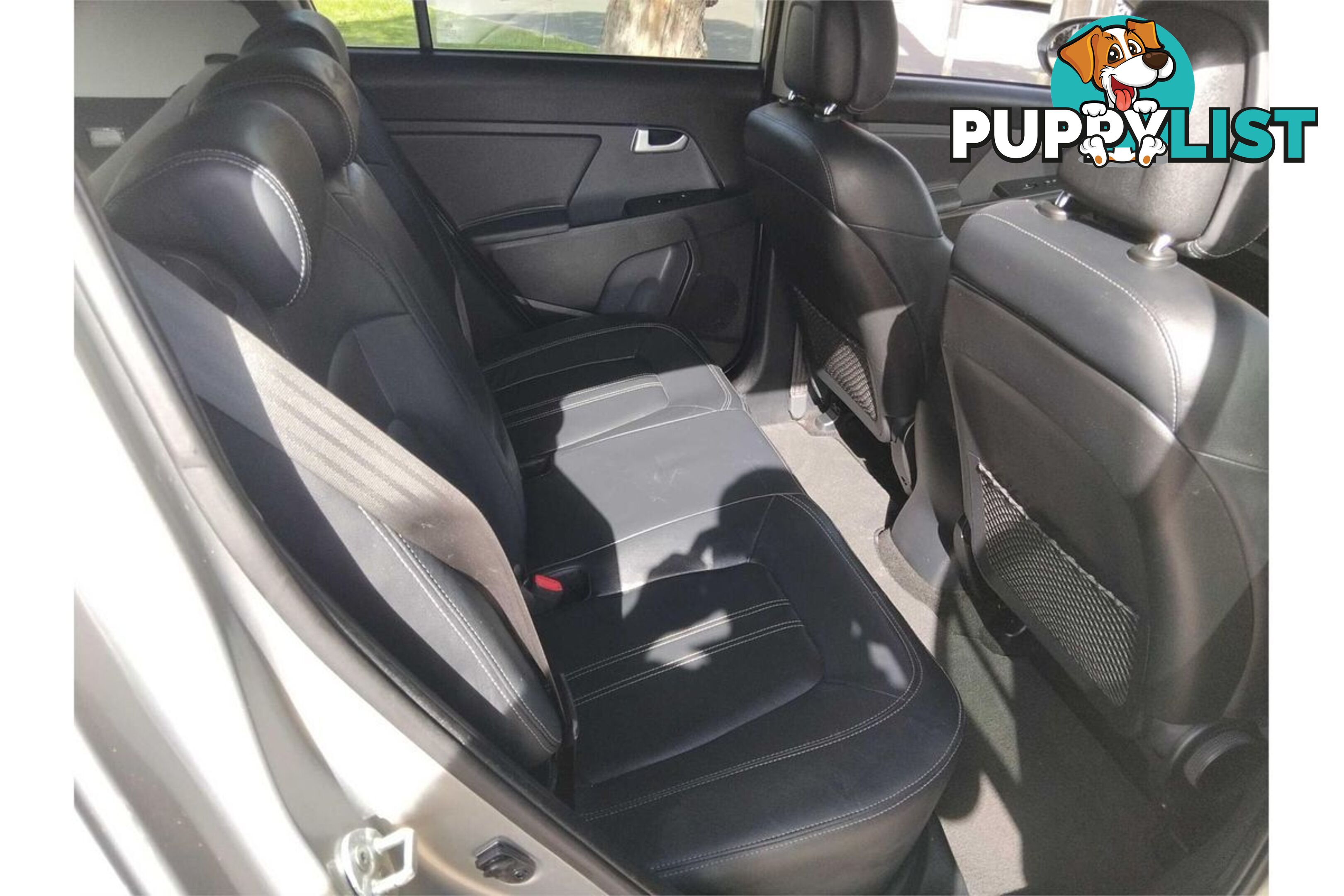 2014 KIA SPORTAGE PLATINUM SL SERIES II WAGON