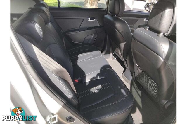 2014 KIA SPORTAGE PLATINUM SL SERIES II WAGON