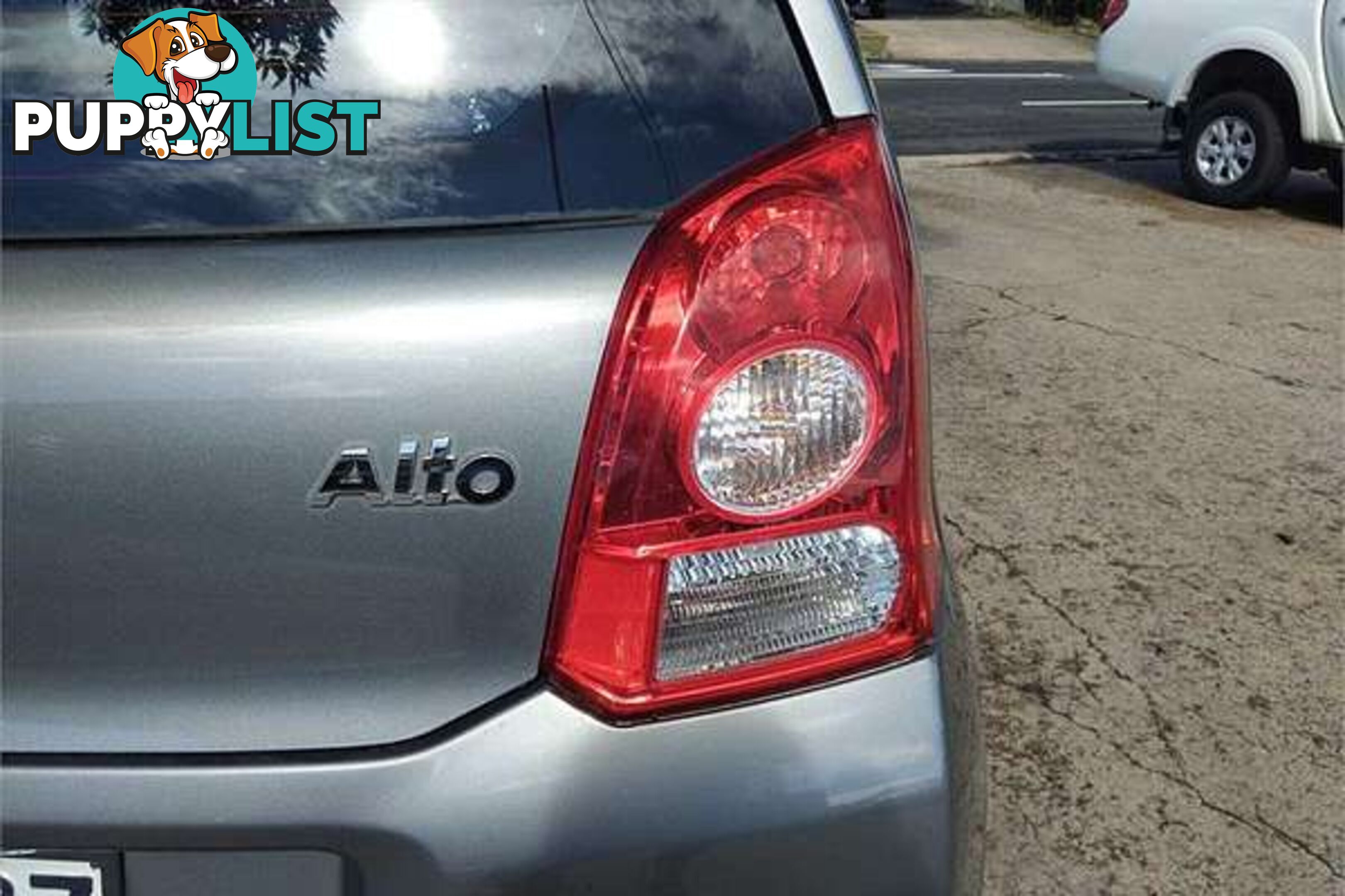 2013 SUZUKI ALTO GL GF HATCHBACK