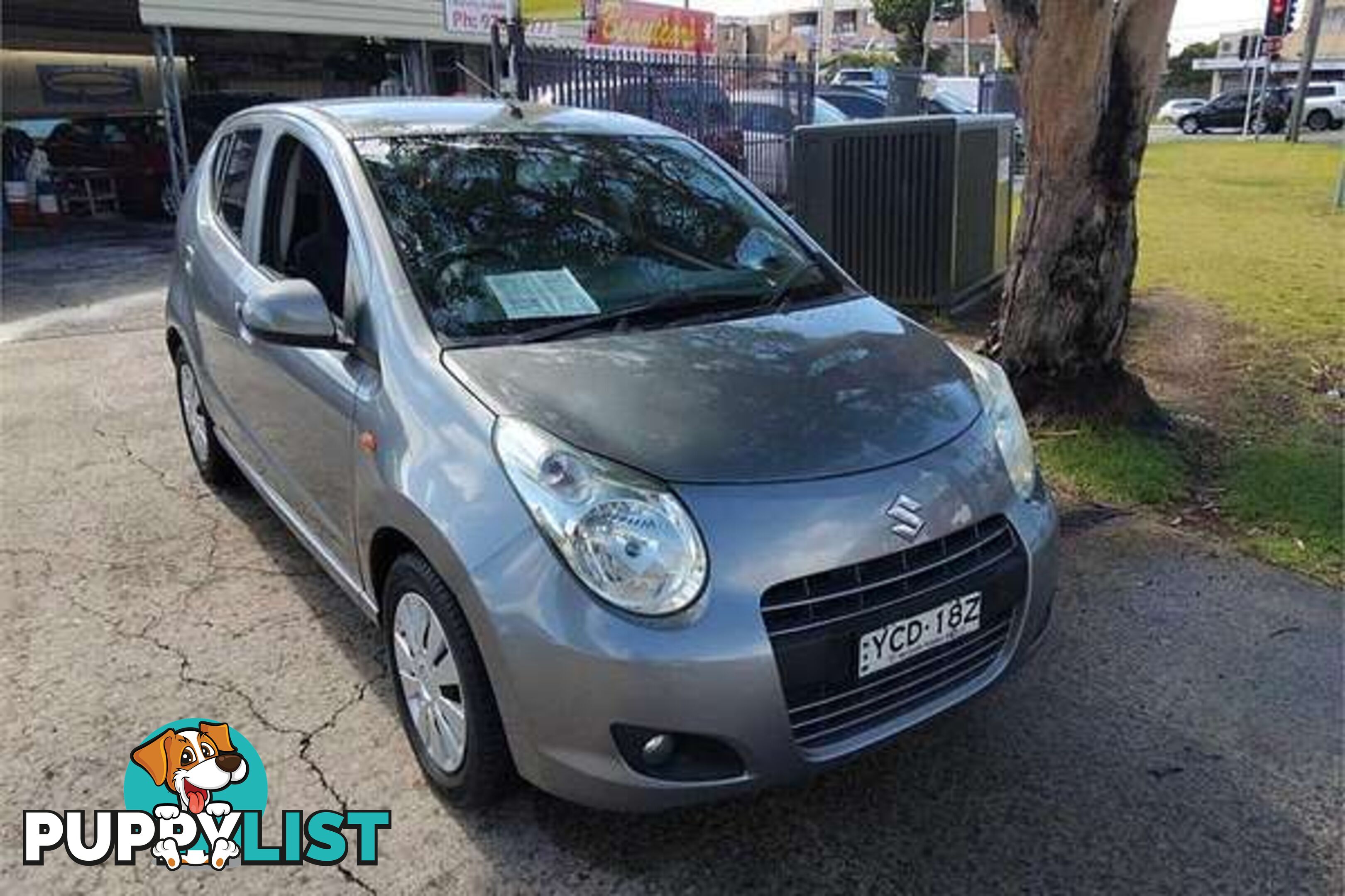 2013 SUZUKI ALTO GL GF HATCHBACK