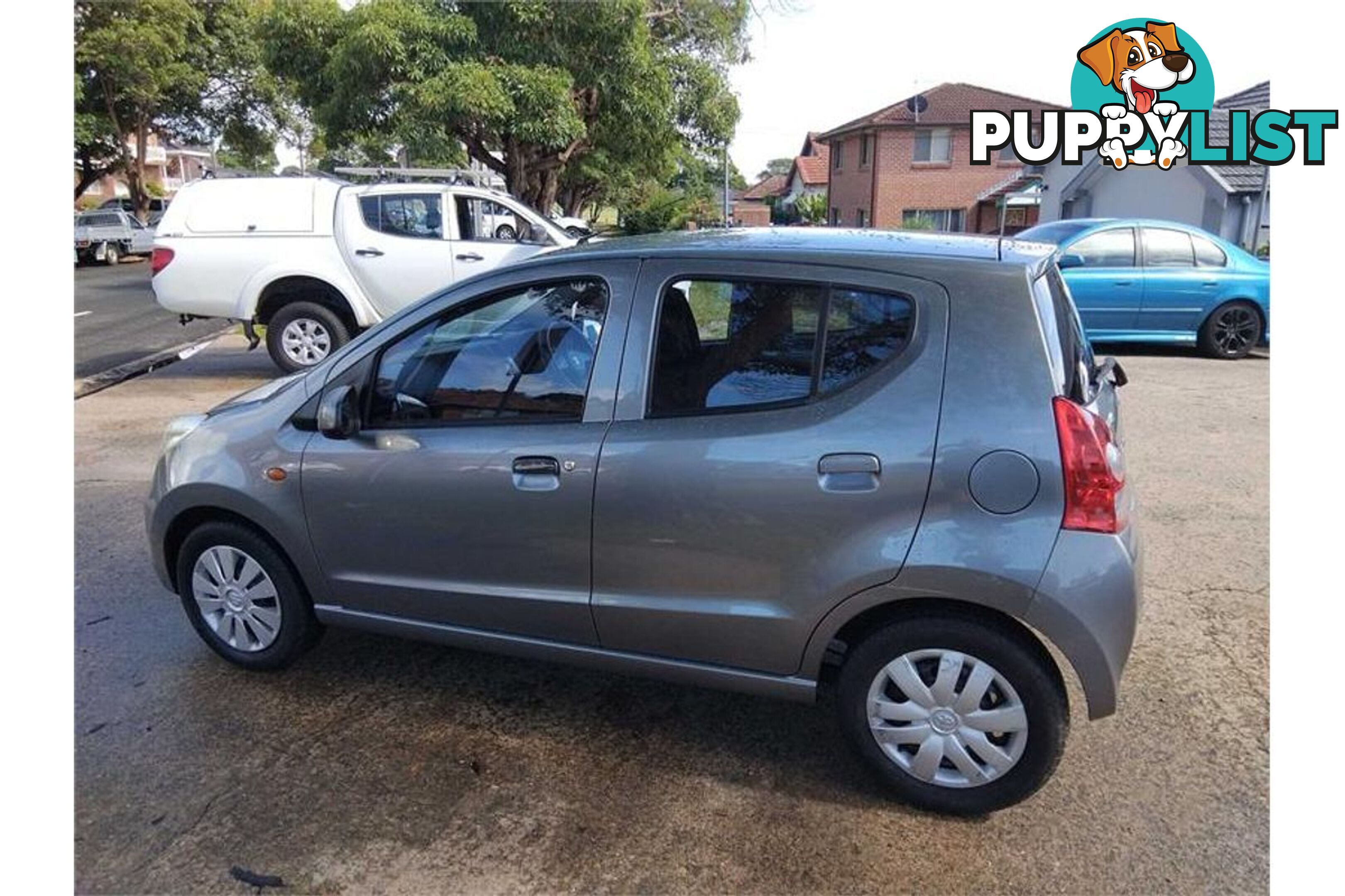 2013 SUZUKI ALTO GL GF HATCHBACK