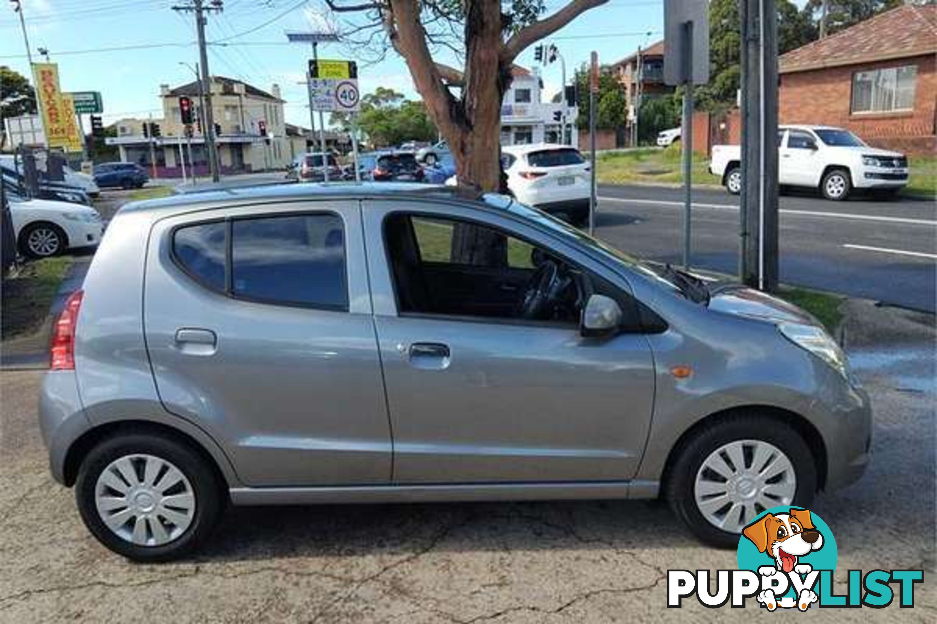 2013 SUZUKI ALTO GL GF HATCHBACK