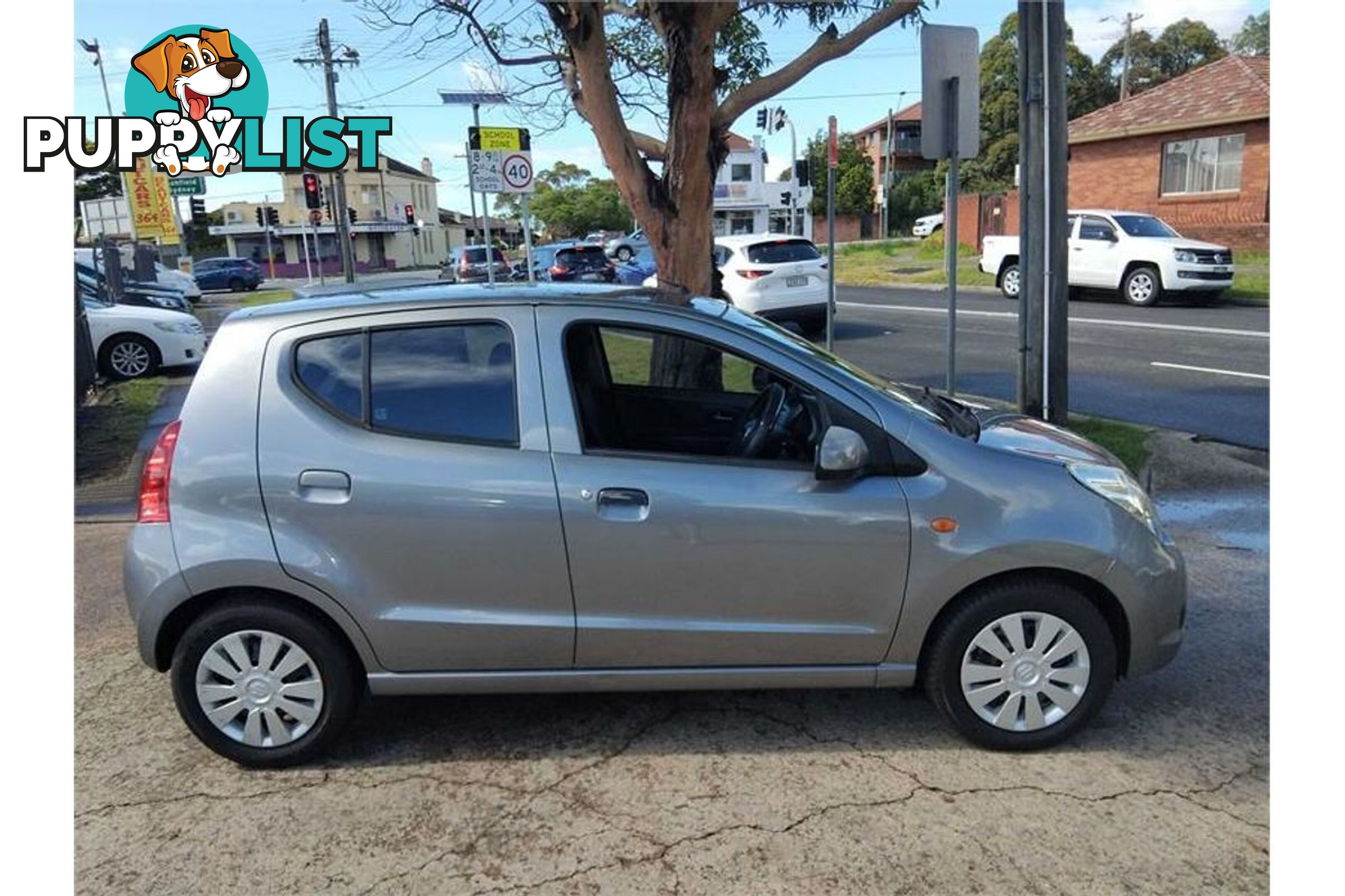 2013 SUZUKI ALTO GL GF HATCHBACK