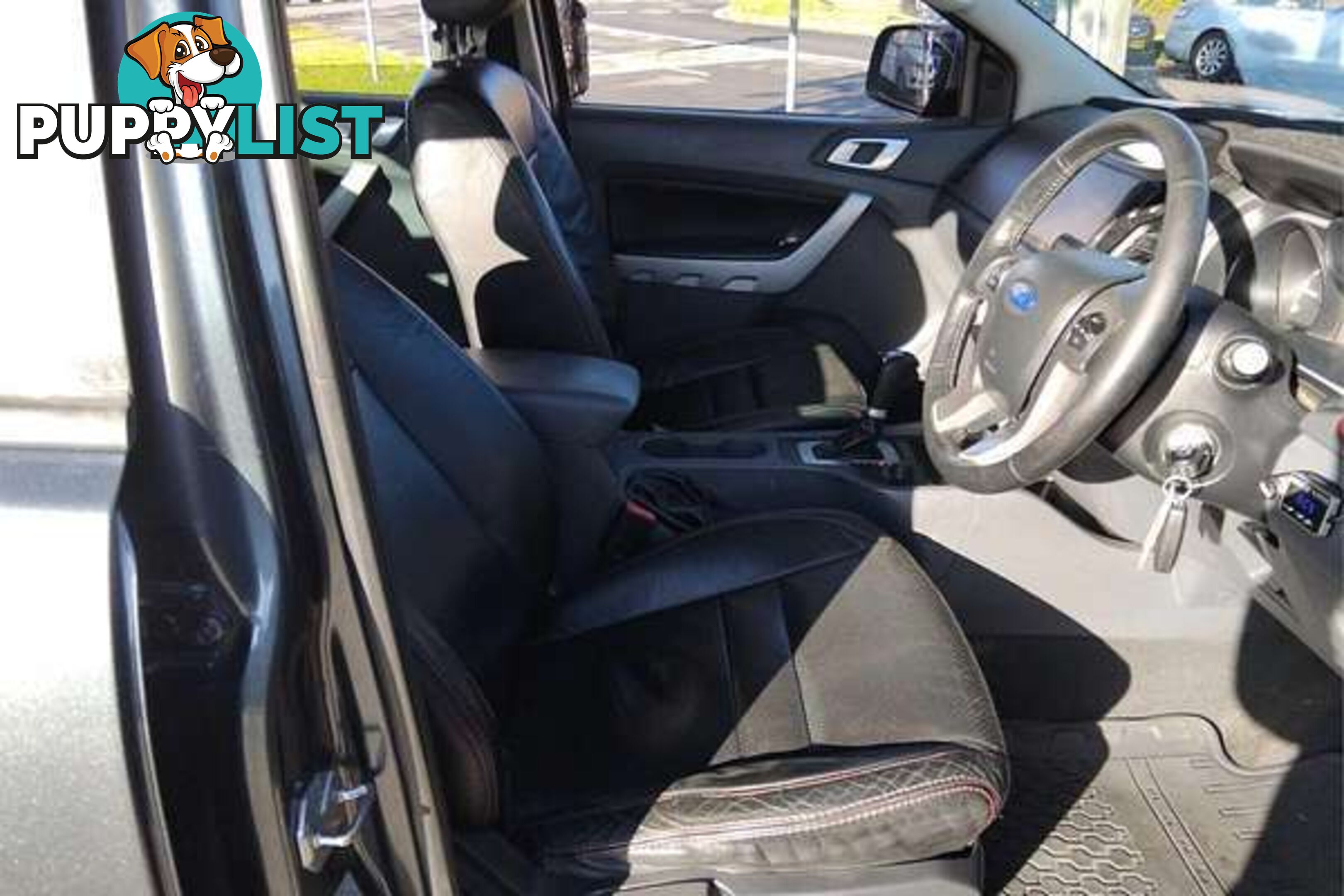 2012 FORD RANGER XLT PX UTILITY