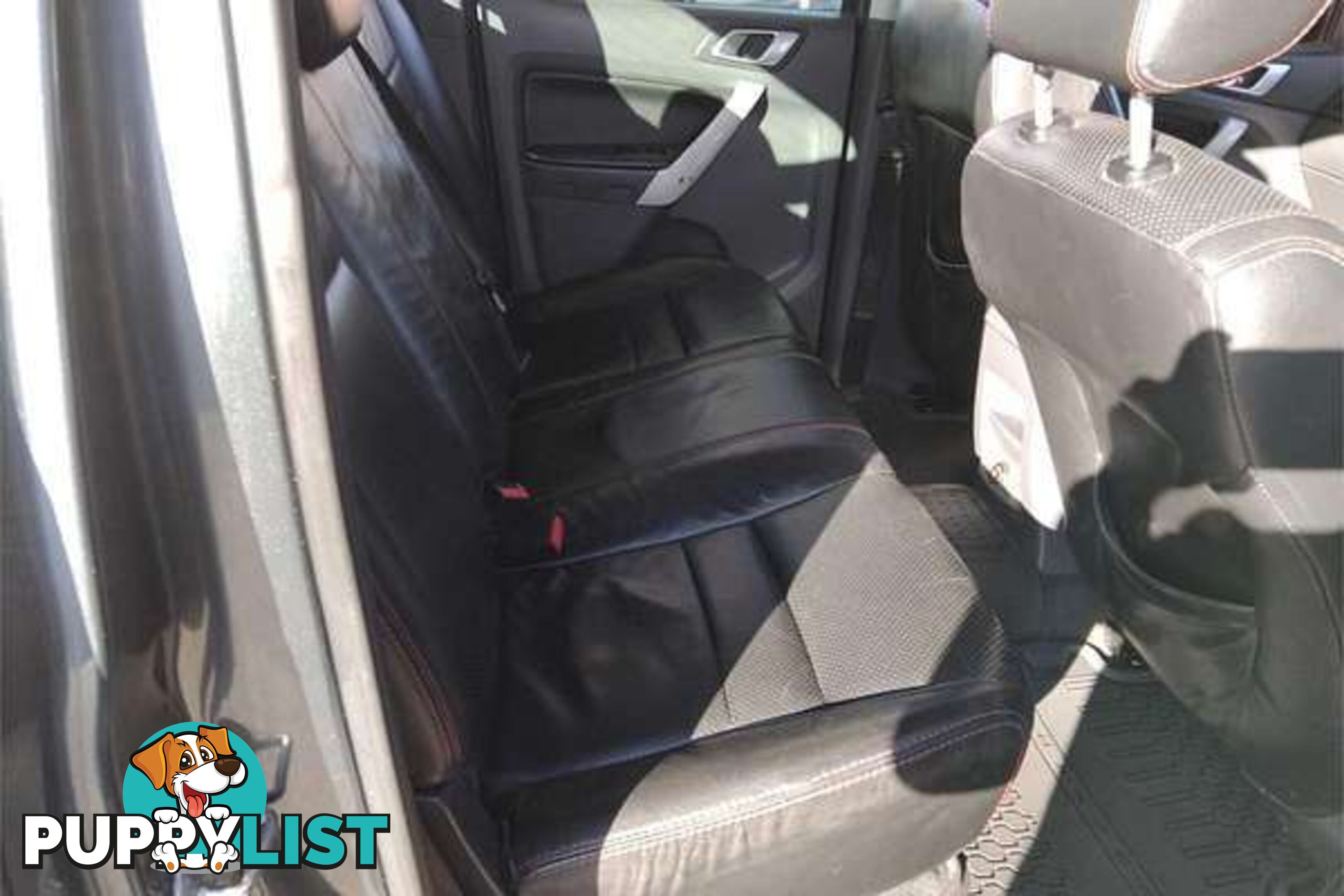 2012 FORD RANGER XLT PX UTILITY