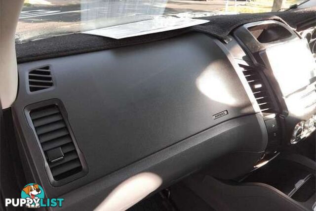 2012 FORD RANGER XLT PX UTILITY