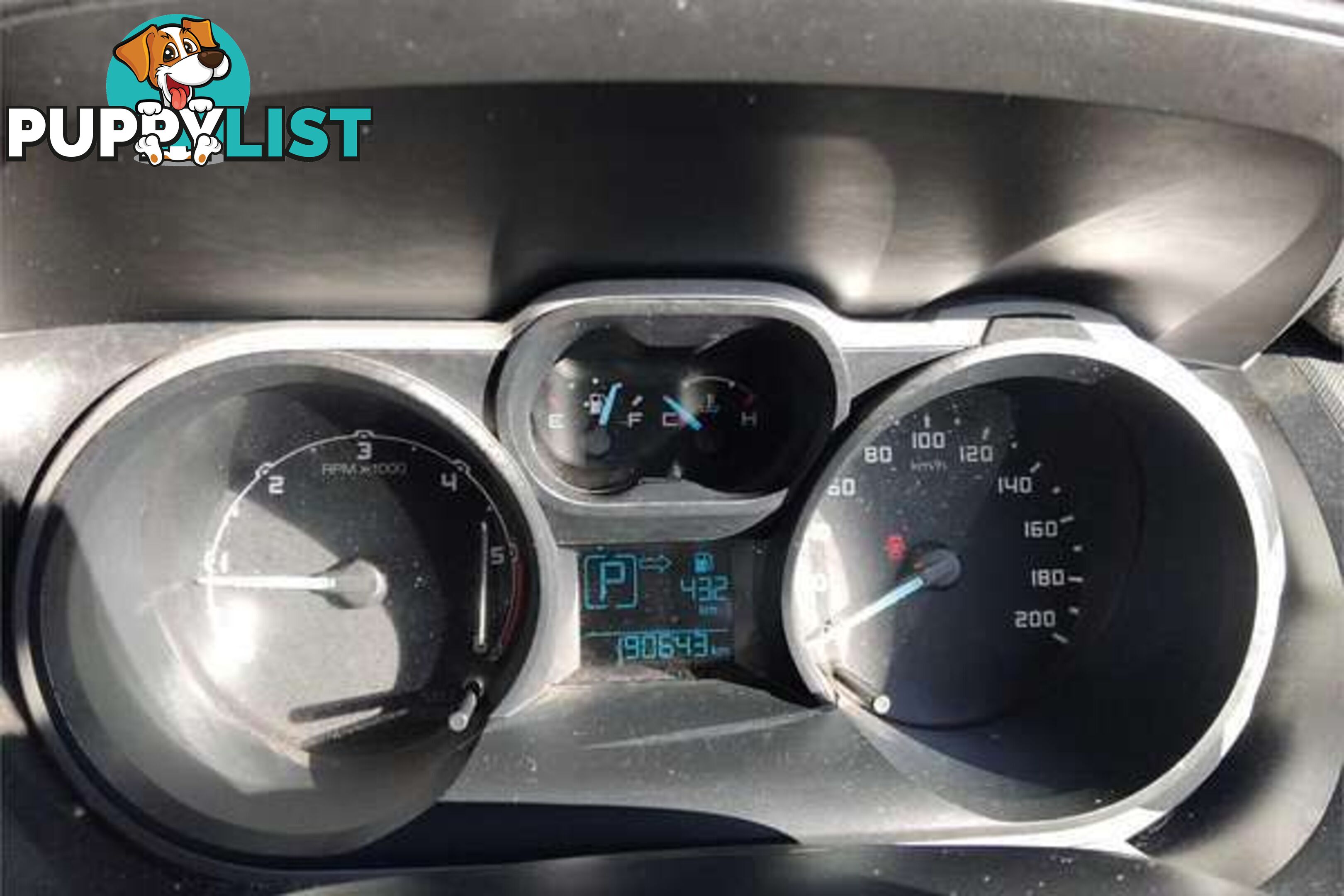 2012 FORD RANGER XLT PX UTILITY