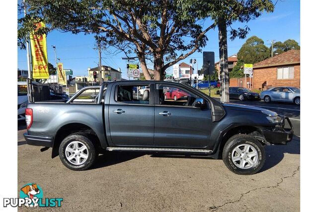 2012 FORD RANGER XLT PX UTILITY