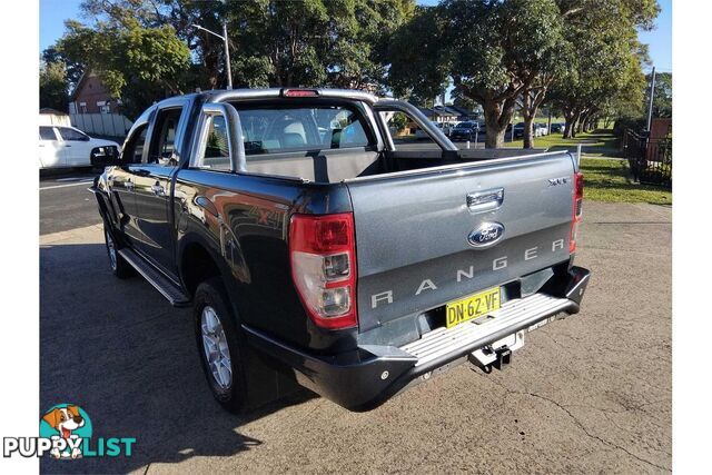 2012 FORD RANGER XLT PX UTILITY