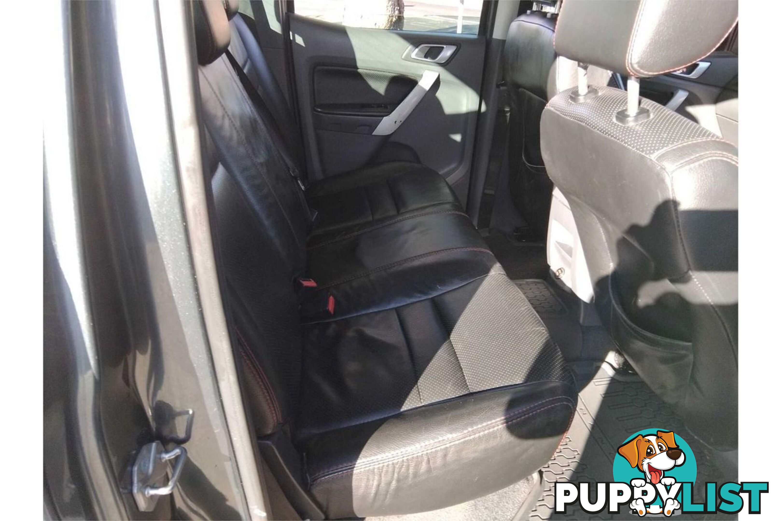 2012 FORD RANGER XLT PX UTILITY